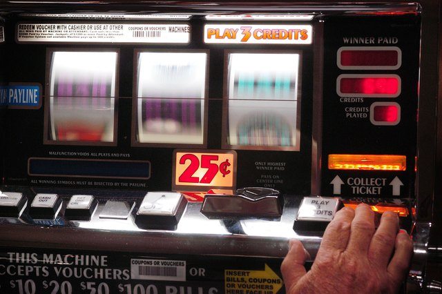 Top slot machines to play at casino