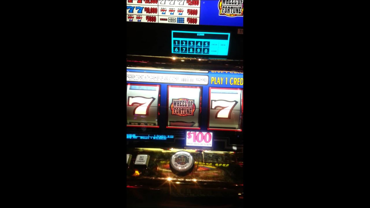 Top slot machines