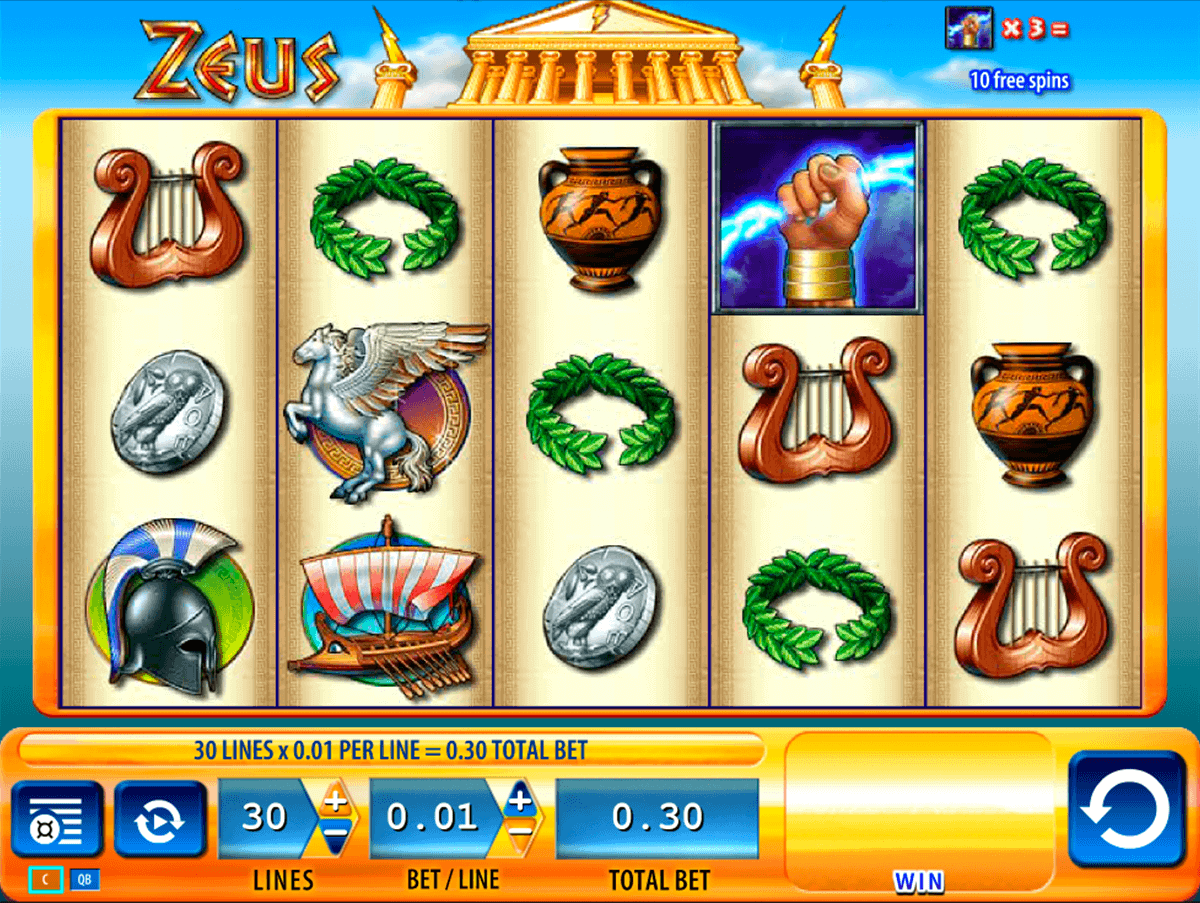 Thunderbolt Casino Bonus
